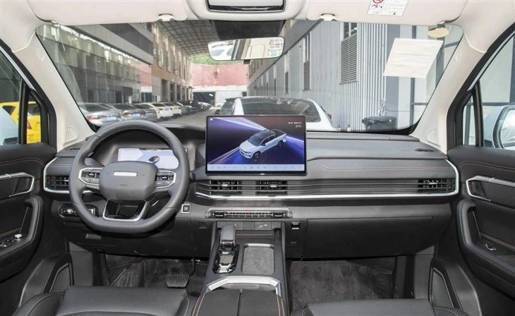 Electric Pickup Truck